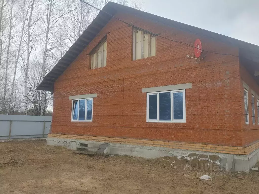 Дом в Московская область, Орехово-Зуевский городской округ, Три Сестры ... - Фото 1