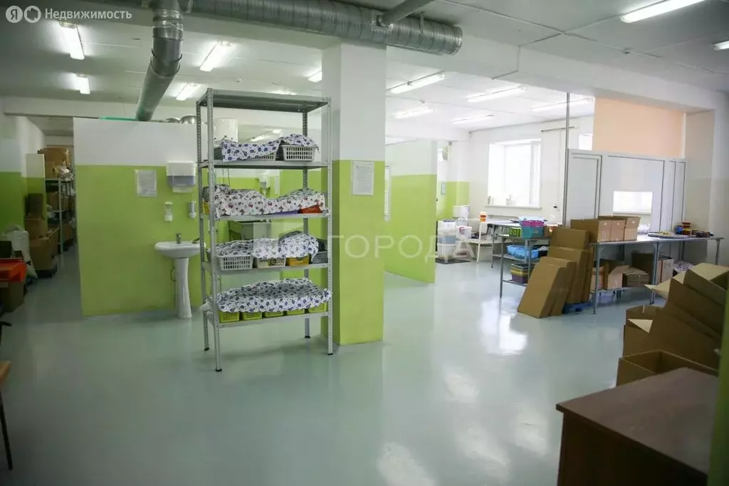 Производственное помещение (1800 м) - Фото 2