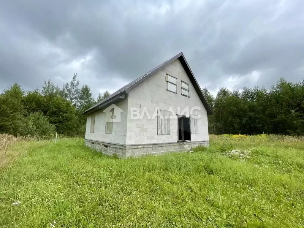 Дом в Владимирская область, Камешковский район, с. Второво Сосновая ... - Фото 0