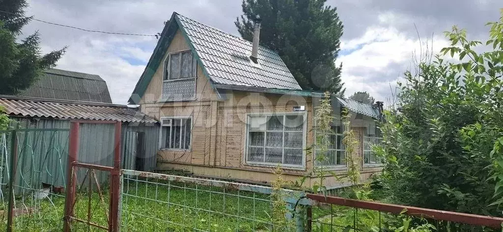 Дача 38 м на участке 4,2 сот. - Фото 0