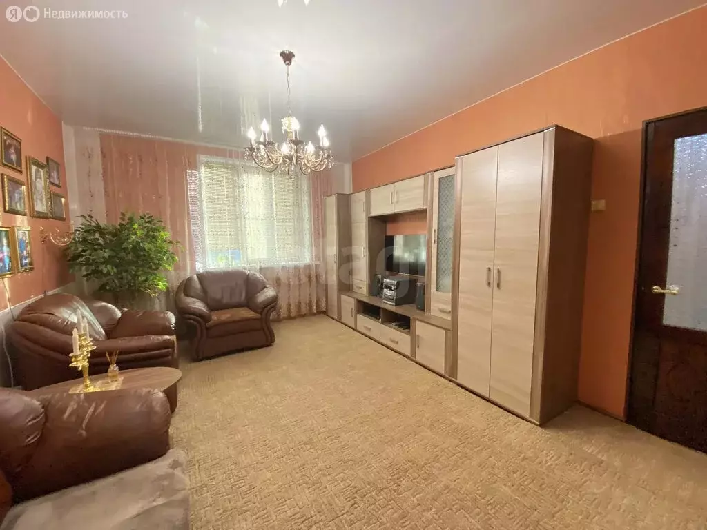 3-комнатная квартира: Балахна, улица ЦКК, 2 (72.1 м) - Фото 1