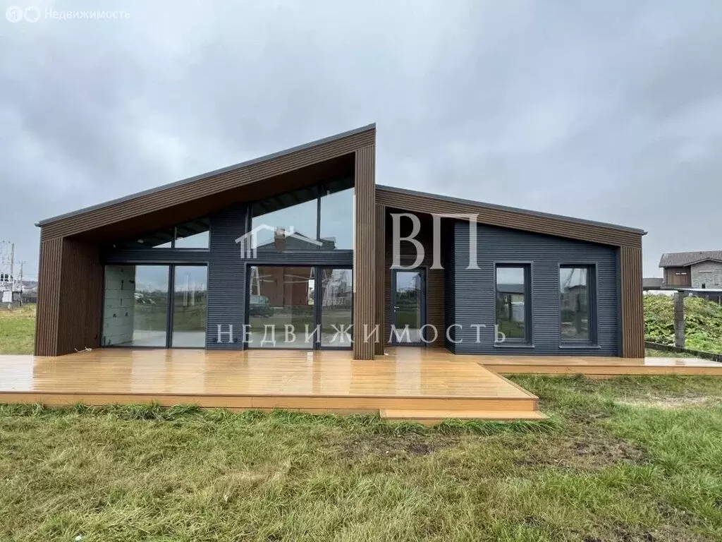 Дом в деревня Ладога, Високосная улица, 1 (180 м) - Фото 1