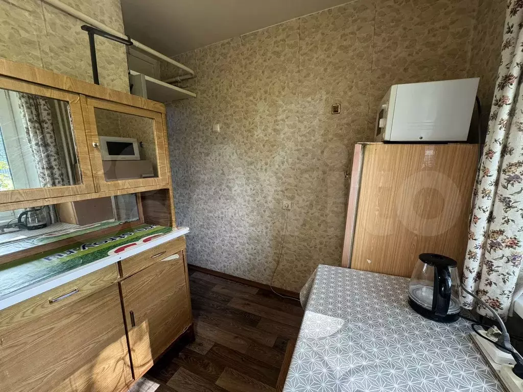 1-к. квартира, 30,1 м, 1/5 эт. - Фото 1