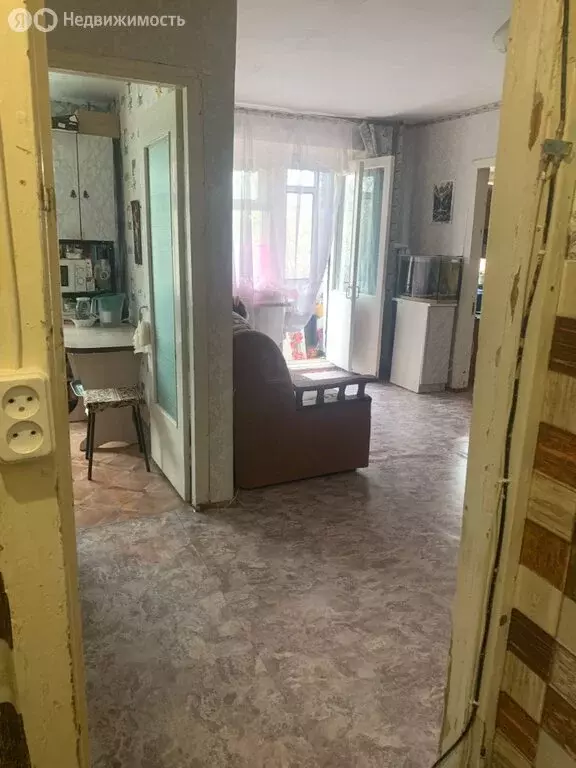 3-комнатная квартира: Мценск, 1-й микрорайон, 23 (43 м) - Фото 1