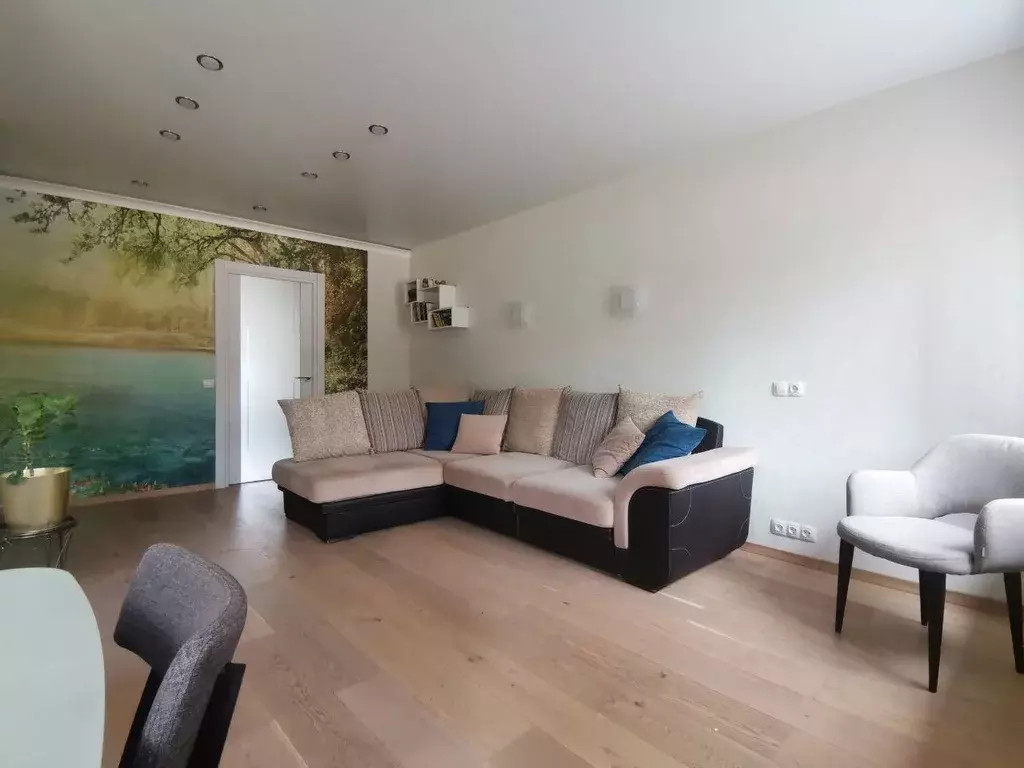 Продаётся 2-к квартира, 55.5 м - Фото 1