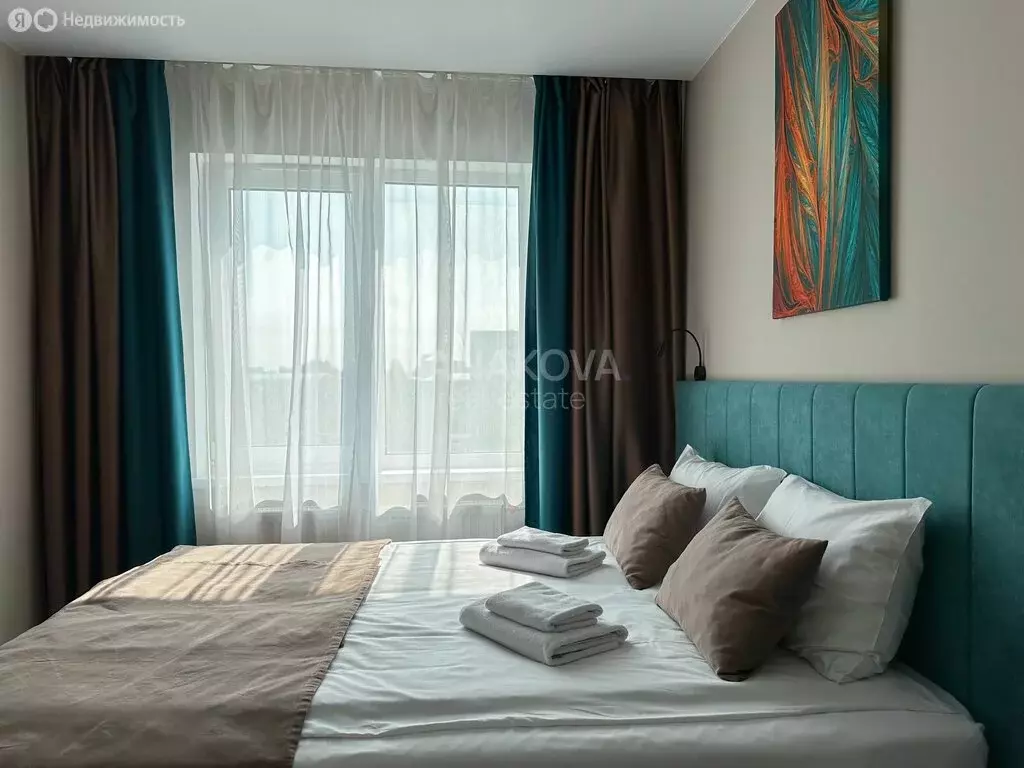 Квартира-студия: Санкт-Петербург, проспект Стачек, 64 (23.1 м) - Фото 1