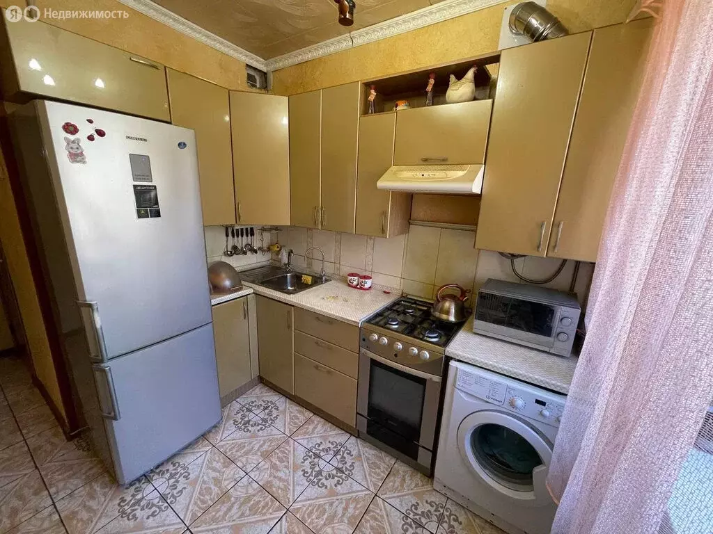 3-комнатная квартира: Люберцы, Октябрьский проспект, 121 (53 м) - Фото 2