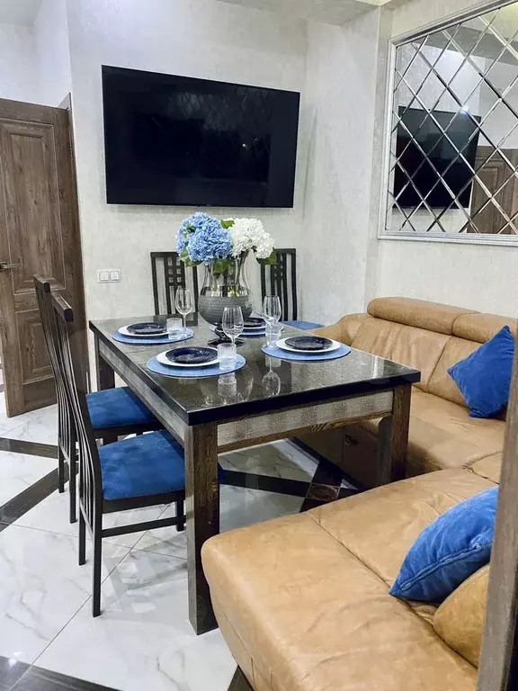3-к. квартира, 60 м, 3/11 эт. - Фото 1