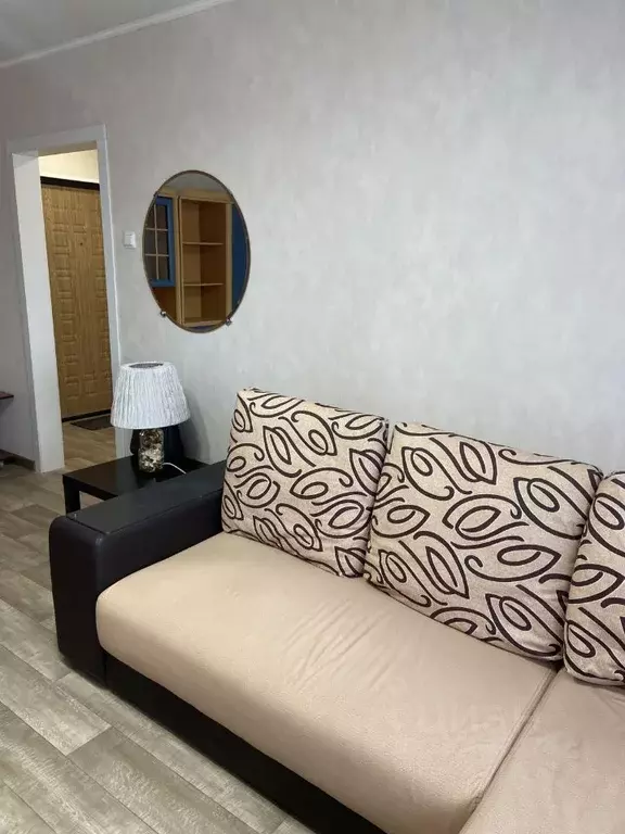 1-к кв. Омская область, Омск ул. Чехова, 3 (34.0 м) - Фото 1