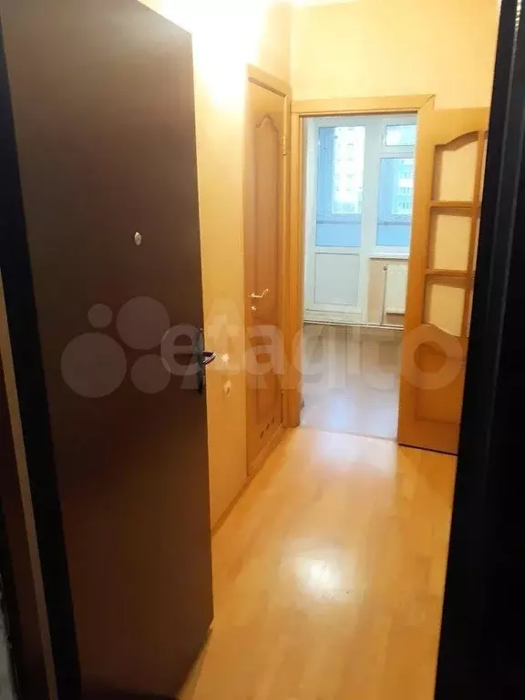 1-к. квартира, 33,5 м, 2/11 эт. - Фото 1