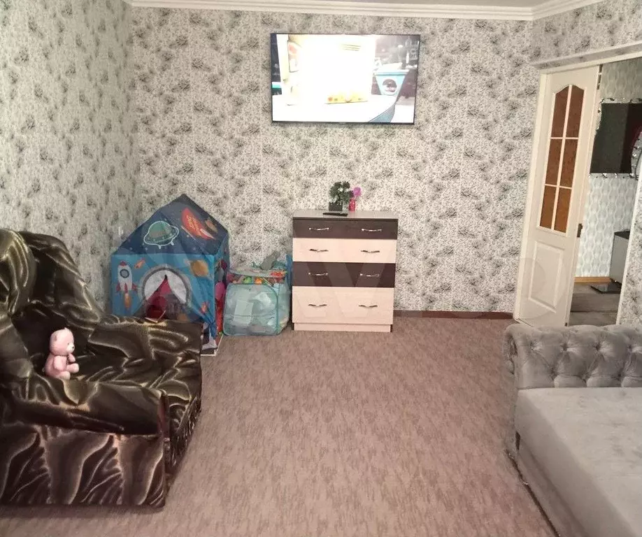 1-к. квартира, 30 м, 5/9 эт. - Фото 1
