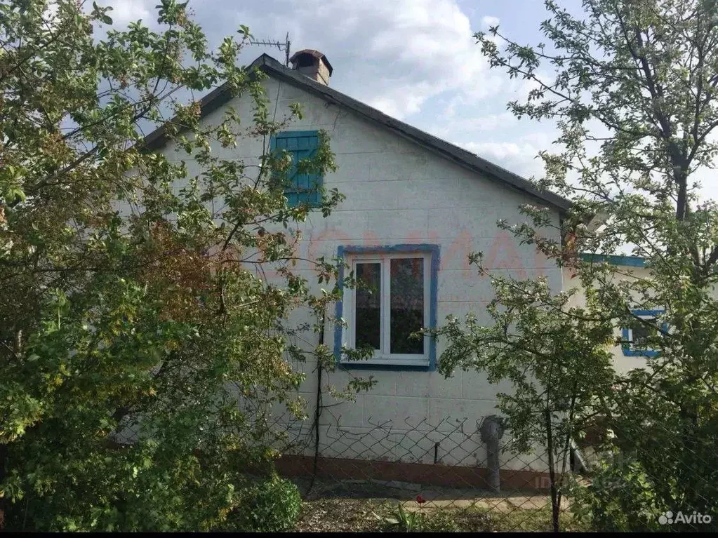 Дом в Ростовская область, Волгодонской район, Рябичевское с/пос, ... - Фото 2