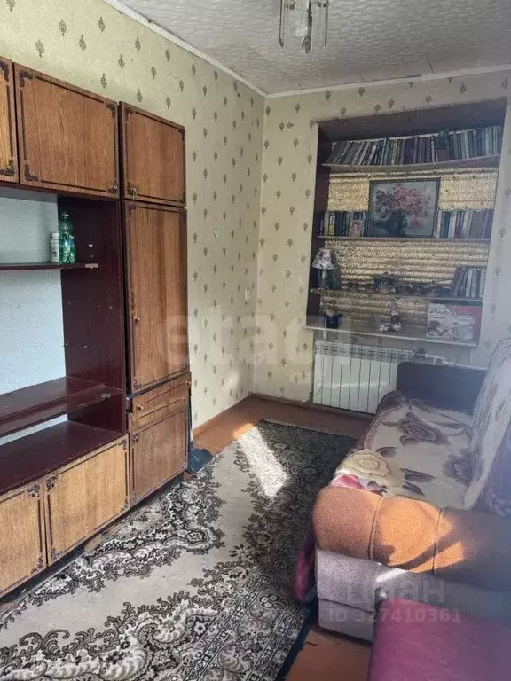 Комната Хабаровский край, Хабаровск Ургальская ул., 10 (12.0 м) - Фото 1