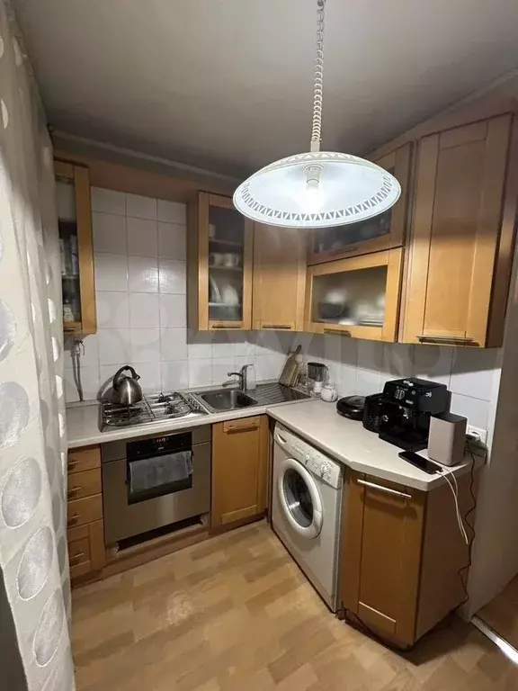 2-к. квартира, 47 м, 1/9 эт. - Фото 0