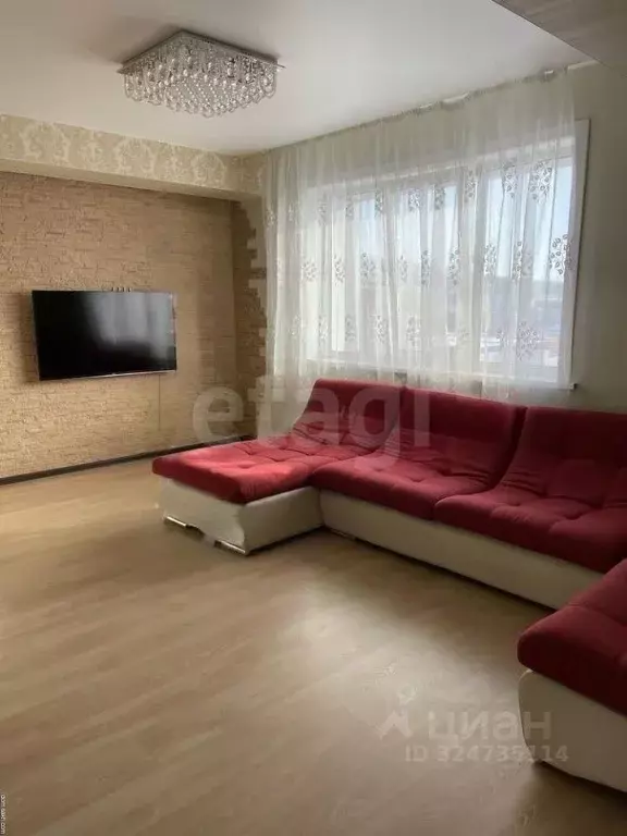 2-к кв. Сахалинская область, Южно-Сахалинск ул. Пушкина, 158к1 (55.0 ... - Фото 2