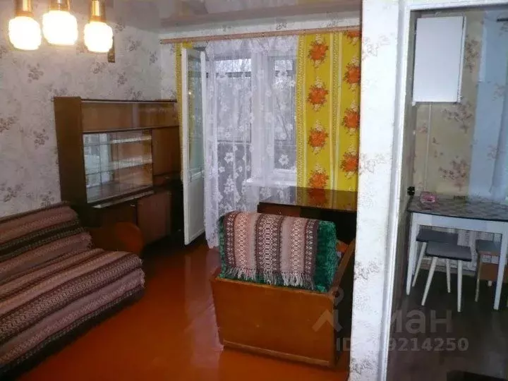 1-к кв. Мордовия, Саранск ул. Полежаева, 62 (34.0 м) - Фото 0