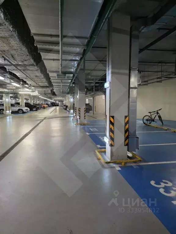 Гараж в Москва Мантулинская ул., 9к5 (25 м) - Фото 1