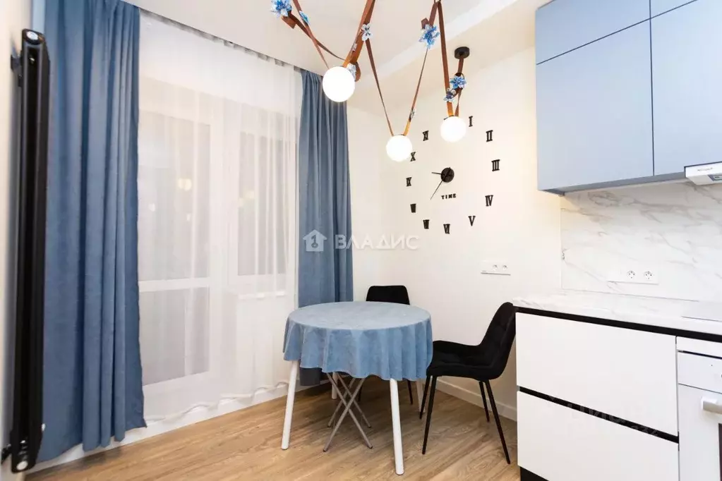 1-к кв. Московская область, Подольск ул. Ватутина, 54 (36.8 м) - Фото 1