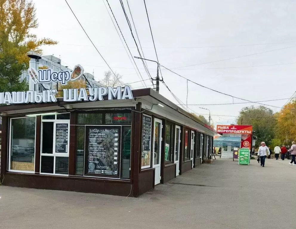 Торговая площадь (45 м) - Фото 1