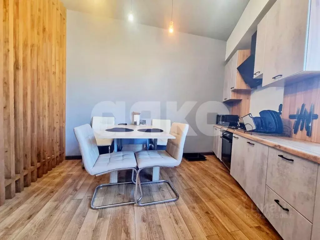 2-к кв. Краснодарский край, Сочи Бакинская ул., 9/1 (50.6 м) - Фото 1