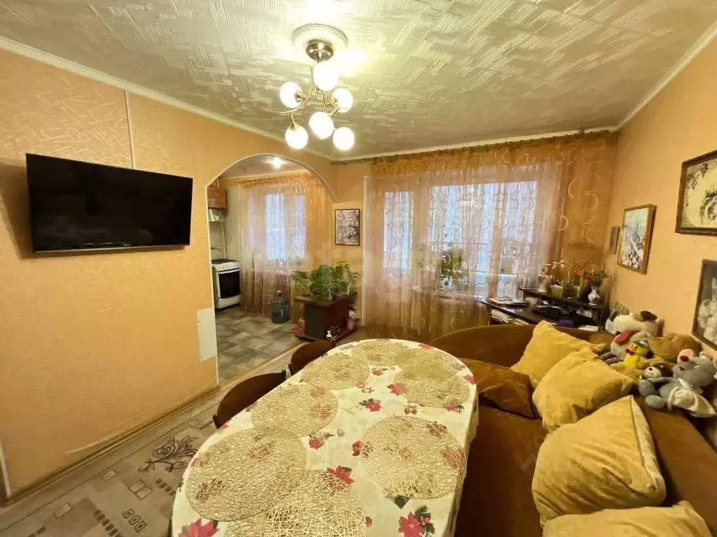 3-к кв. Удмуртия, Ижевск Песочная ул., 26 (63.0 м) - Фото 1