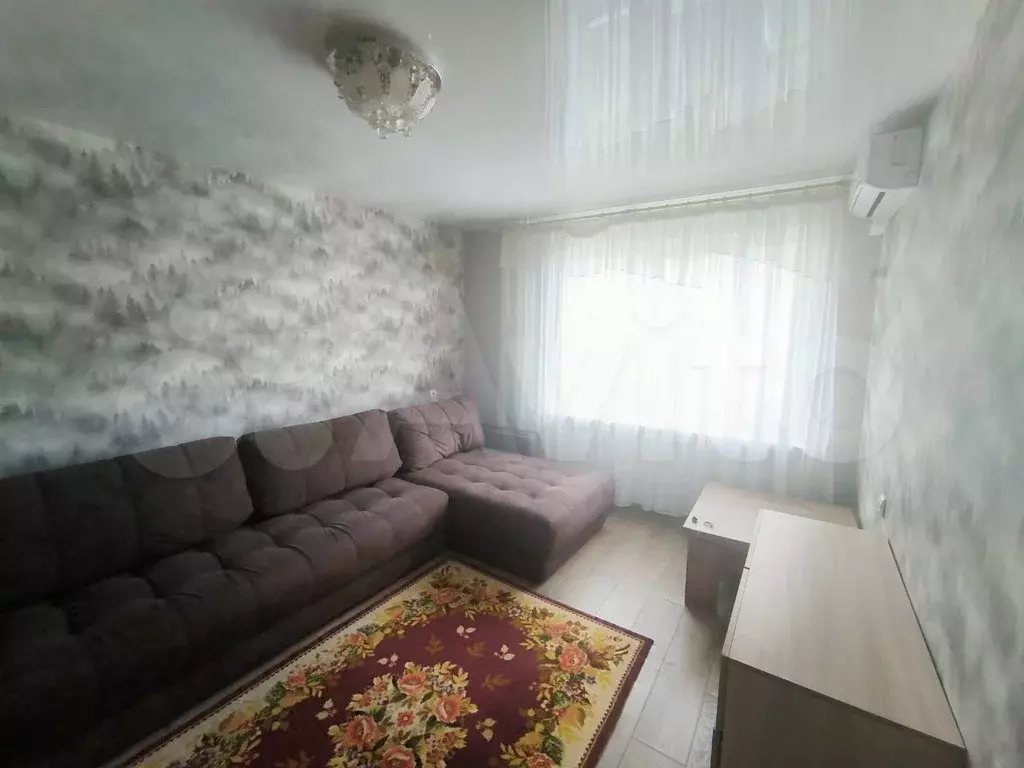 1-к. квартира, 29 м, 4/9 эт. - Фото 1