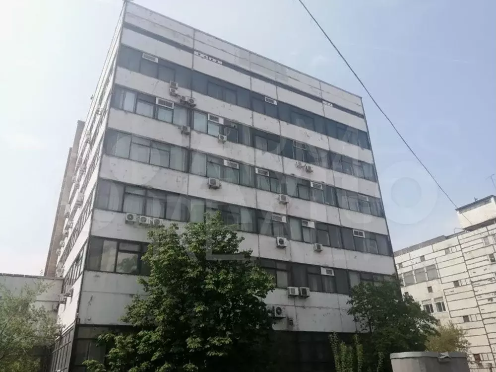 Аренда Офиса 660 м2 у метро Щелковская, Первомайская - Фото 1