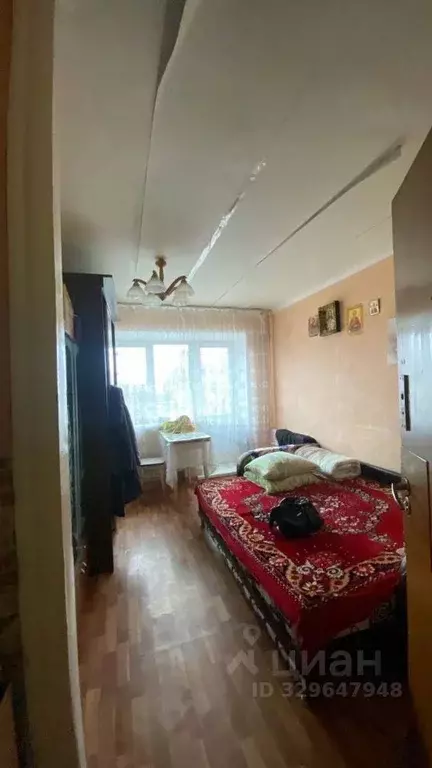 Комната Нижегородская область, Нижний Новгород Путейская ул., 19 (12.7 ... - Фото 1