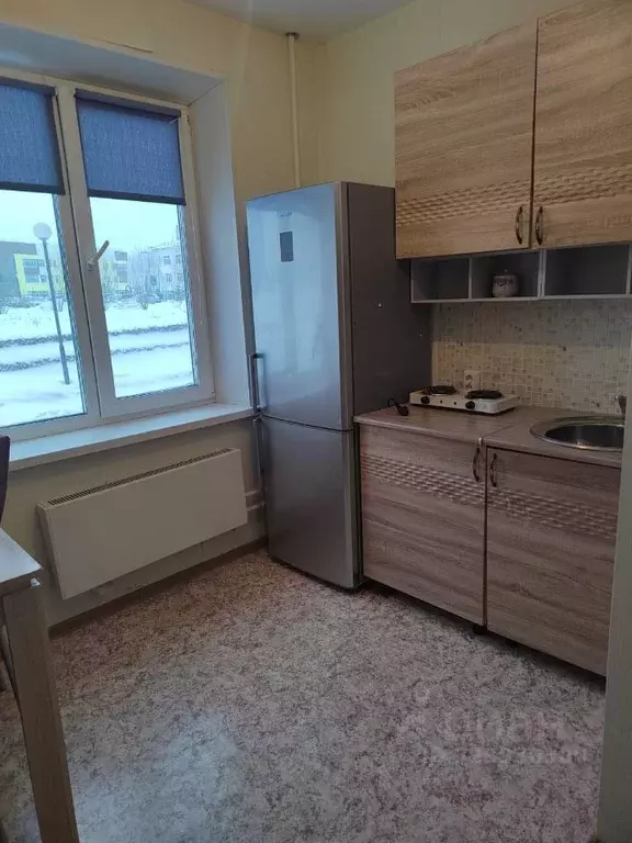 1-к кв. Томская область, Томск ул. Юрия Ковалева, 40 (21.0 м) - Фото 1