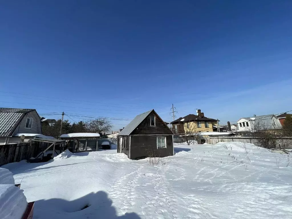 Участок в Московская область, Ленинский городской округ, д. Пуговичино ... - Фото 0