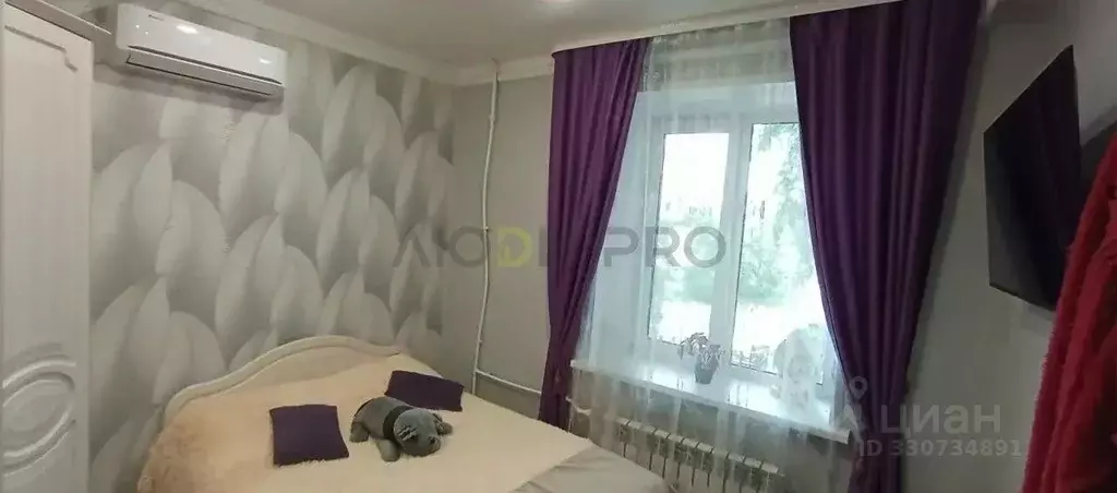 Комната Башкортостан, Уфа Кольцевая ул., 187 (28.5 м) - Фото 1