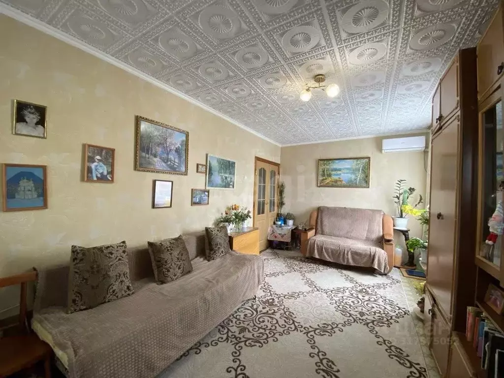 1-к кв. Карачаево-Черкесия, Черкесск Гражданская ул., 24 (37.0 м) - Фото 1