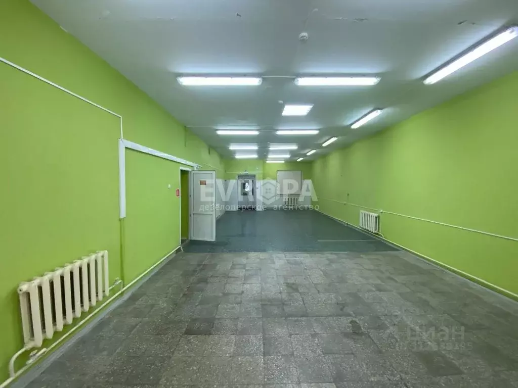 Помещение свободного назначения в Ульяновская область, Ульяновск ул. ... - Фото 1