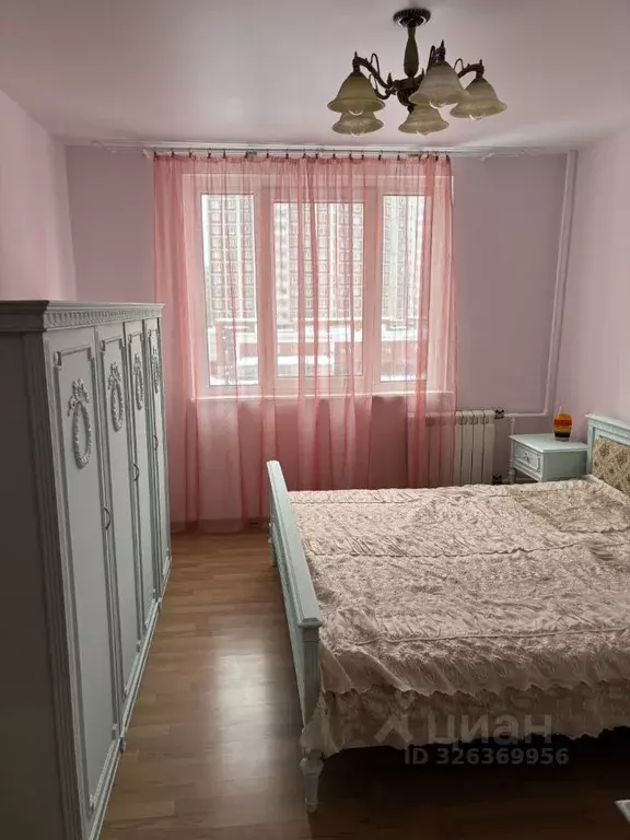 2-к кв. Москва Братиславская ул., 23 (59.0 м) - Фото 1