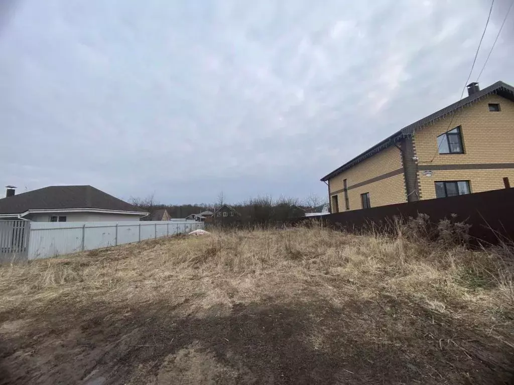 Участок в Нижегородская область, Кстовский муниципальный округ, д. ... - Фото 0