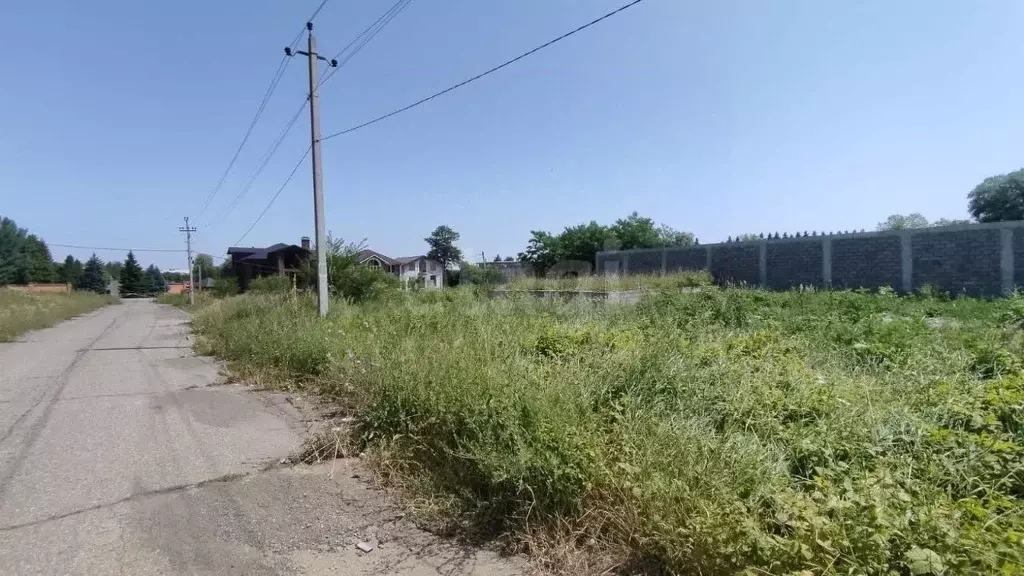 Участок в Северная Осетия, Владикавказ Гизельское ш. (30.0 сот.) - Фото 0