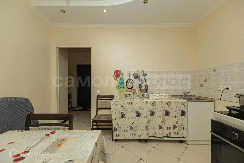 Продаётся 2-к квартира, 55.8 м - Фото 1