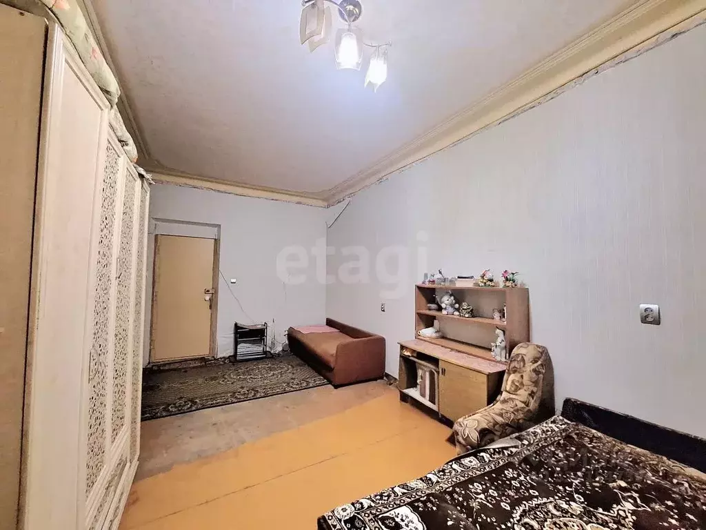 Комната Смоленская область, Смоленск ул. Черняховского, 2 (35.9 м) - Фото 2