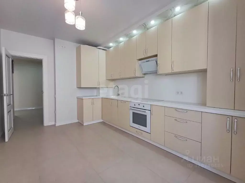 2-к кв. Краснодарский край, Анапа Крестьянская ул., 27к2 (67.2 м) - Фото 0