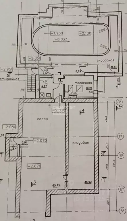 Дом в Смоленская область, Смоленск ул. Багратиона, 50 (516 м) - Фото 2
