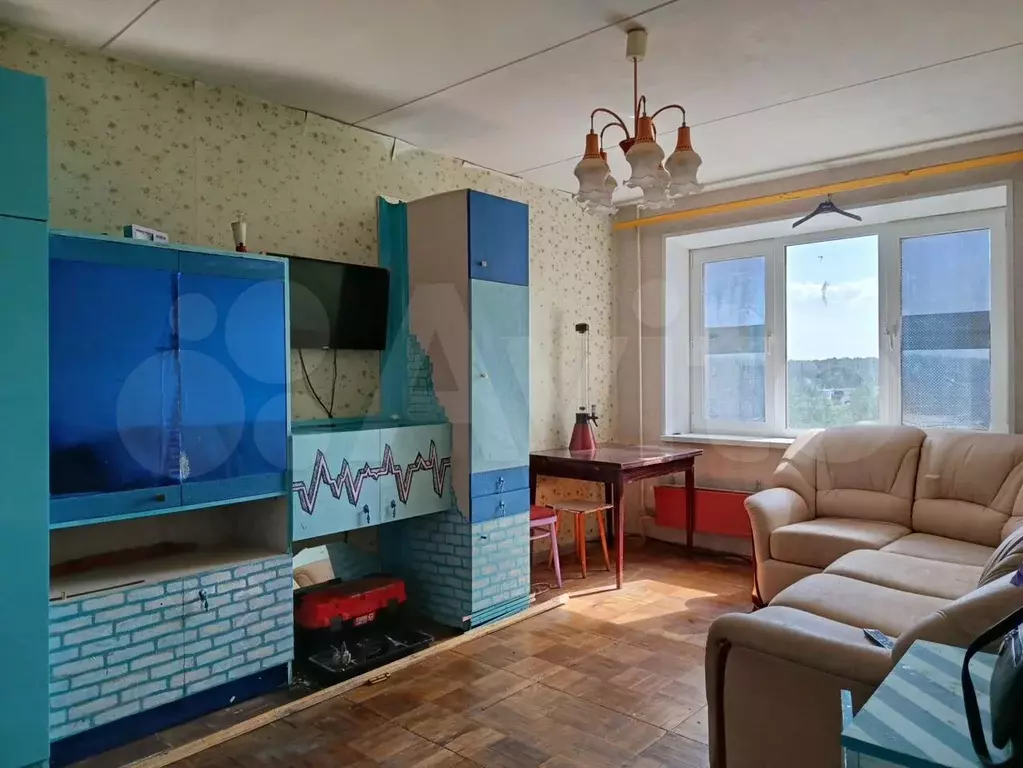 2-к. квартира, 49 м, 6/9 эт. - Фото 0