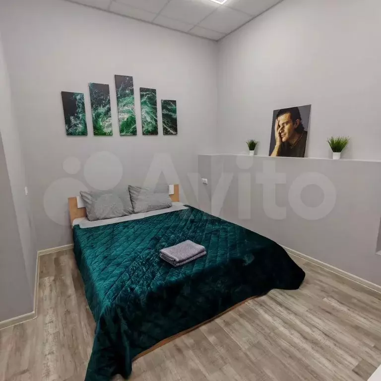 Комната 30 м, 1/4 эт. - Фото 0