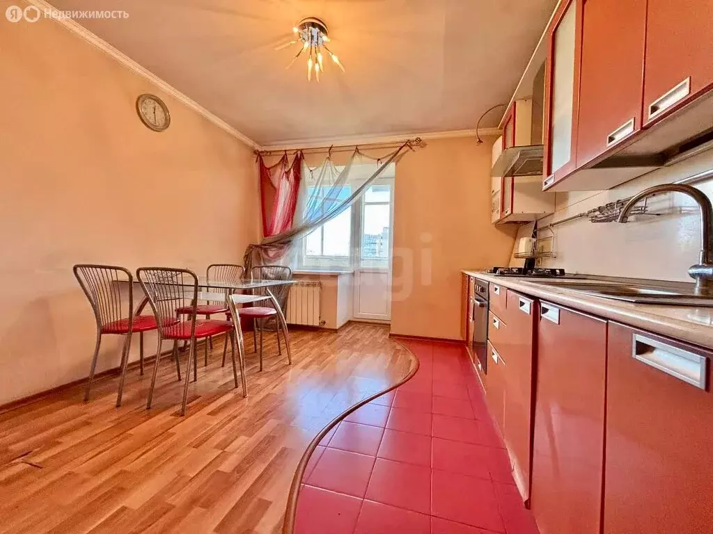 2-комнатная квартира: Тамбов, Магистральная улица, 35Б (62.1 м) - Фото 0