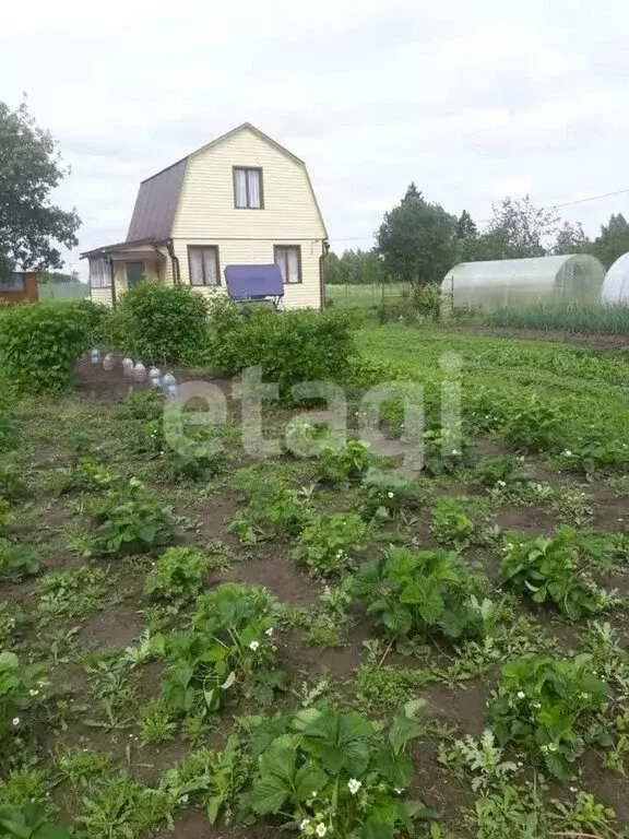 Дом в Ясногорский район, муниципальное образование Ревякинское, ... - Фото 1