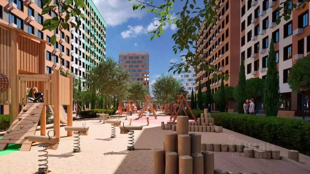 2-к кв. Крым, Джанкой  (54.87 м) - Фото 2