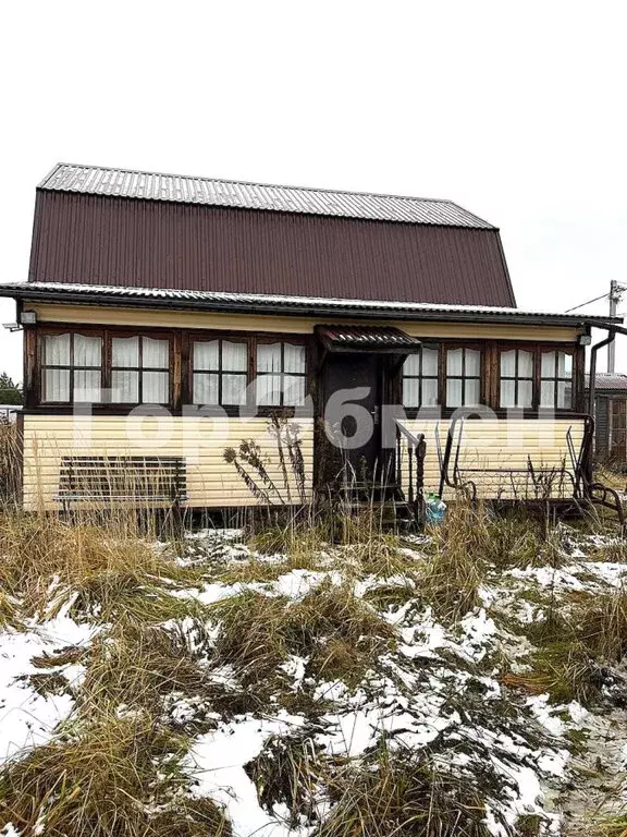 Дом в сельское поселение Малаховское, садоводческое некоммерческое ... - Фото 1