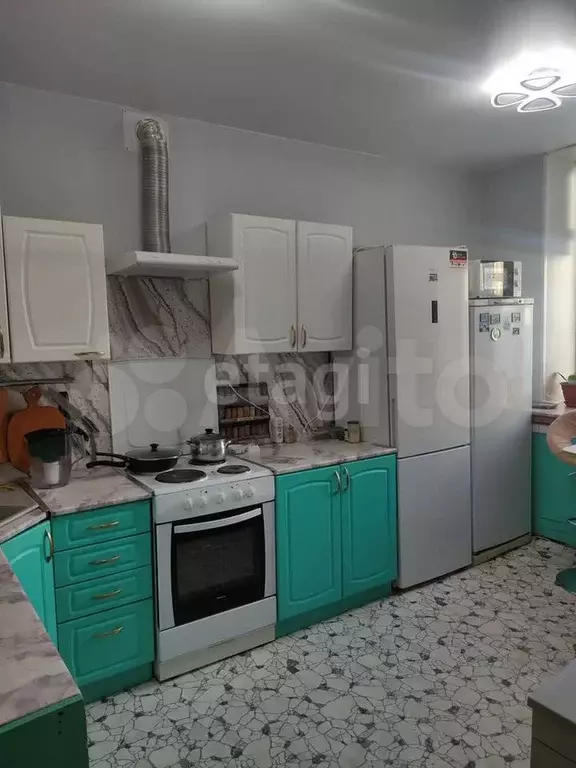 3-к. квартира, 75,8 м, 3/5 эт. - Фото 1