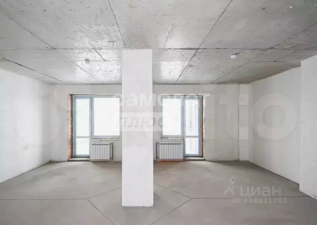 1-к кв. Омская область, Омск просп. Королева, 7 (40.8 м) - Фото 2