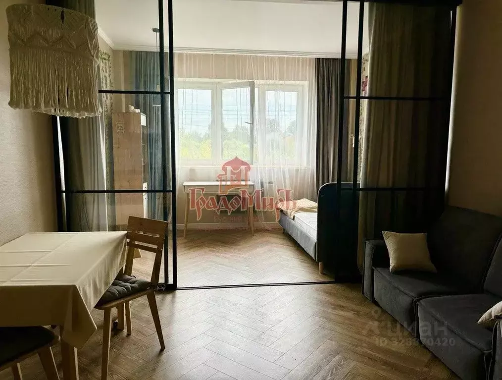 2-к кв. Московская область, Сергиев Посад Сергиевская ул., 13к2 (55.0 ... - Фото 2