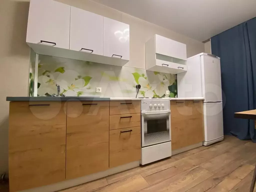 1-к. квартира, 45 м, 4/9 эт. - Фото 0